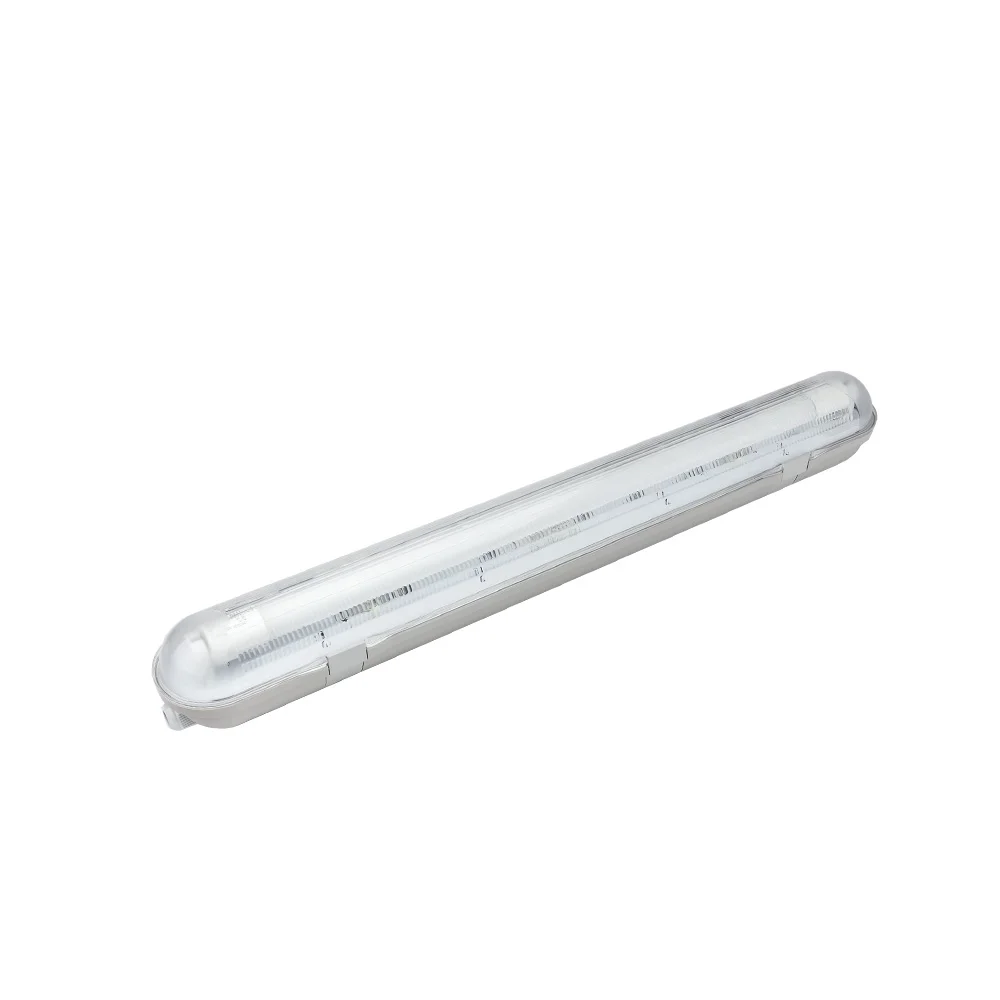 Carcasă Etanșă Aluminiu pentru Tub LED T8 60cm IP65 Optonica