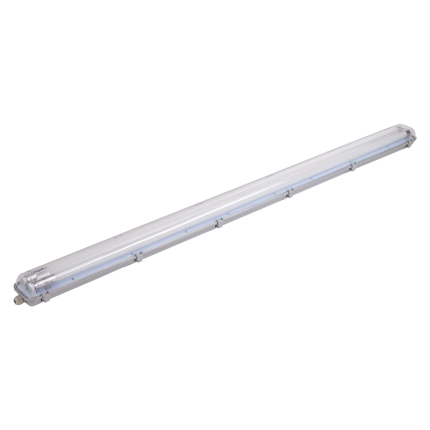 Corp Etanș LED 2x22W 4000lm IP65 Lumină Neutră 4500K Optonica