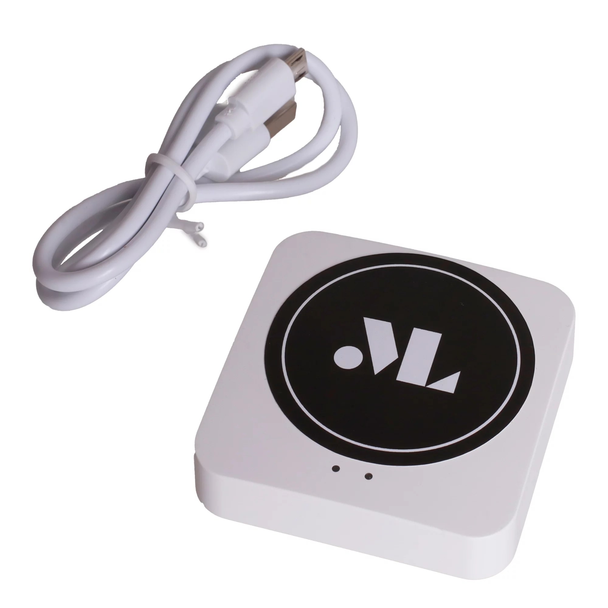 Gateway de rețea Zigbee/Tuya pentru sistem magnetic alb Maxlight MA0014