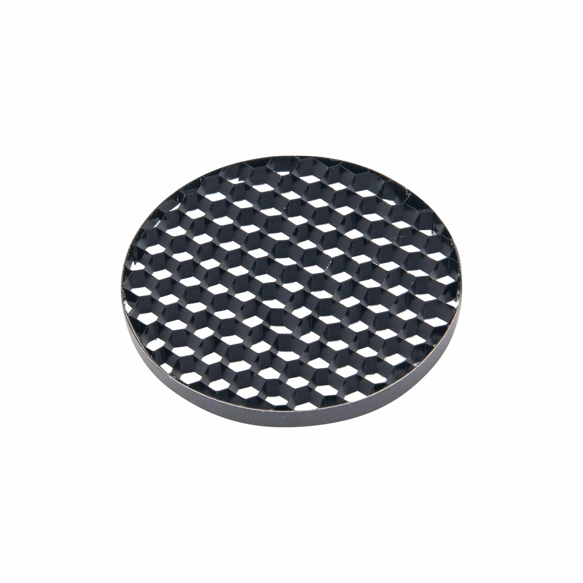 Grilă antiorbire pentru spoturile Shinemaker auriu Maxlight SHINEMAKER HONEYCOMB