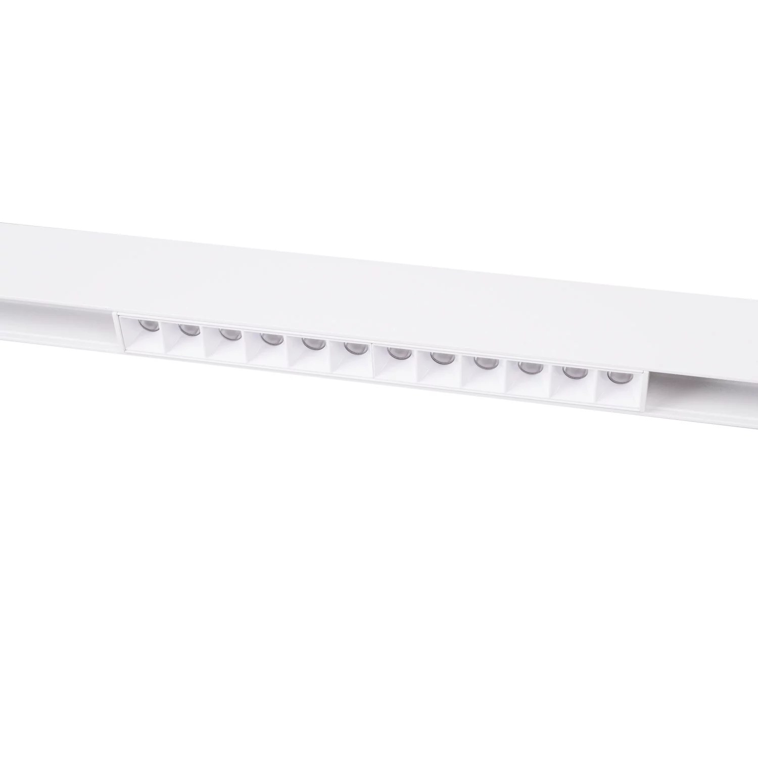 Grilă magnetică liniară 23 cm Zigbee 10W 775lm 2700-5500K 38° dimabil alb Maxlight M0026Z