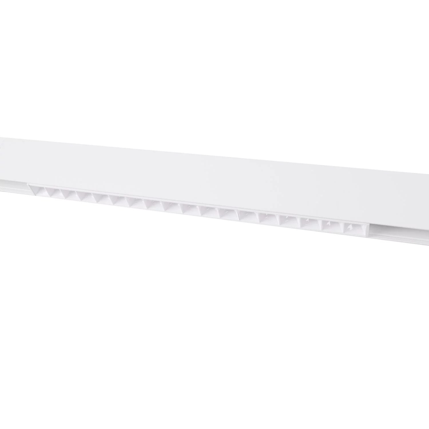 Grilă magnetică liniară 35 cm Zigbee 18W 1304lm 2700-5500K 39° dimabil alb Maxlight M0027Z