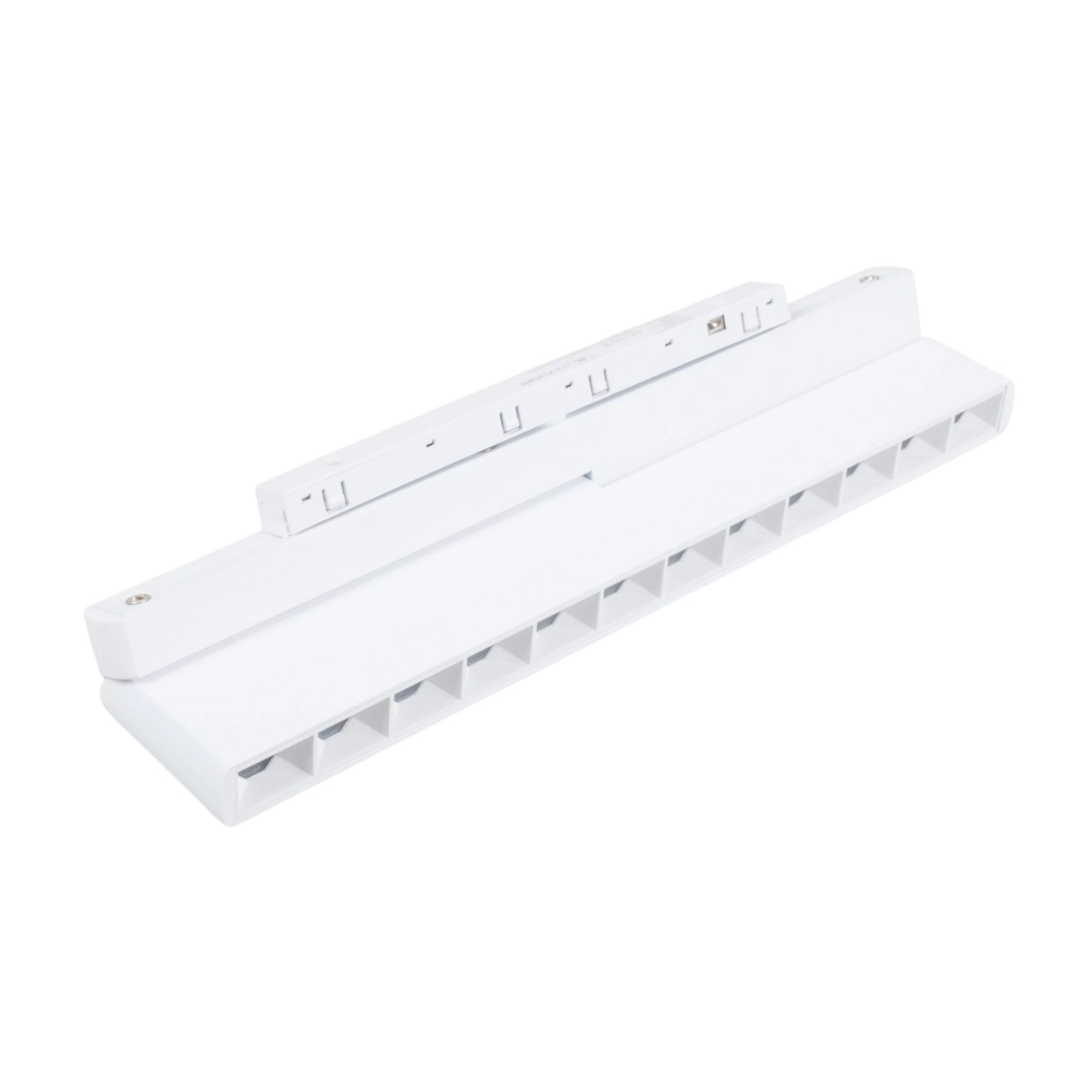 Grilă rabatabilă Micro11 12W Zigbee 953lm 3000K 26,3° alb Maxlight N9005N