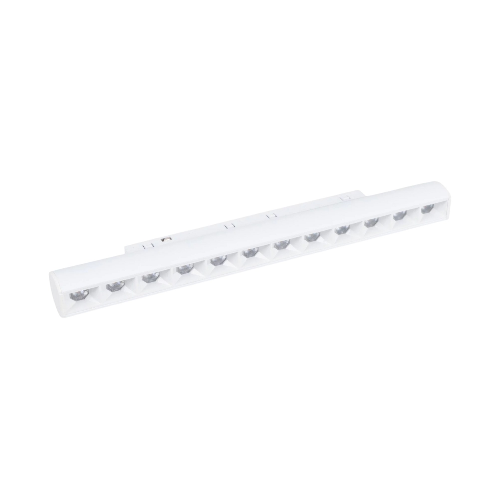 Grilă rotativă Micro11 12W On/Off 8,9W 745lm 3000K 27,2° alb Maxlight N9003N