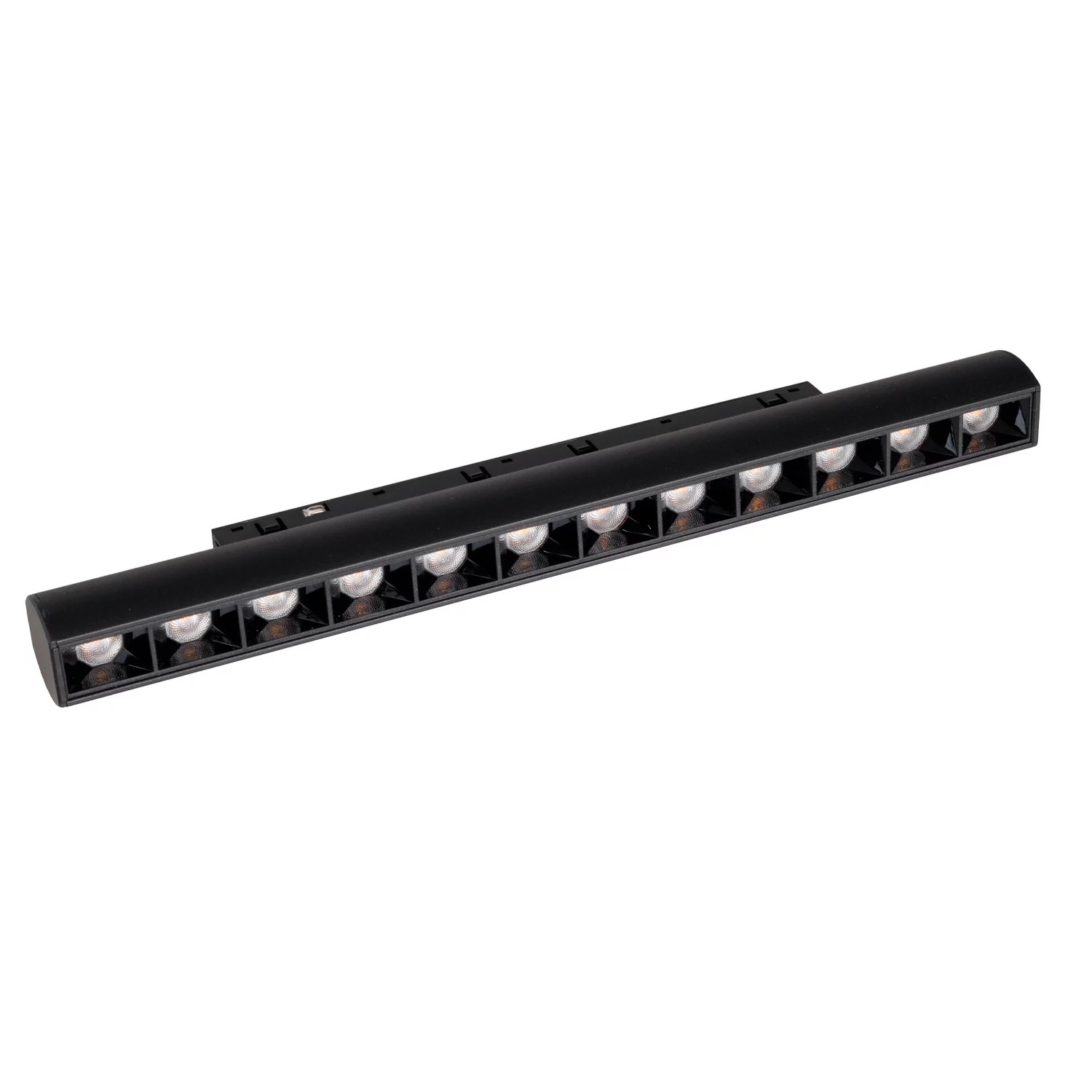 Grilă rotativă Micro11 12W Zigbee 8,9W 745lm 2700-5500K 27,2° dimabil negru Maxlight N0003Z