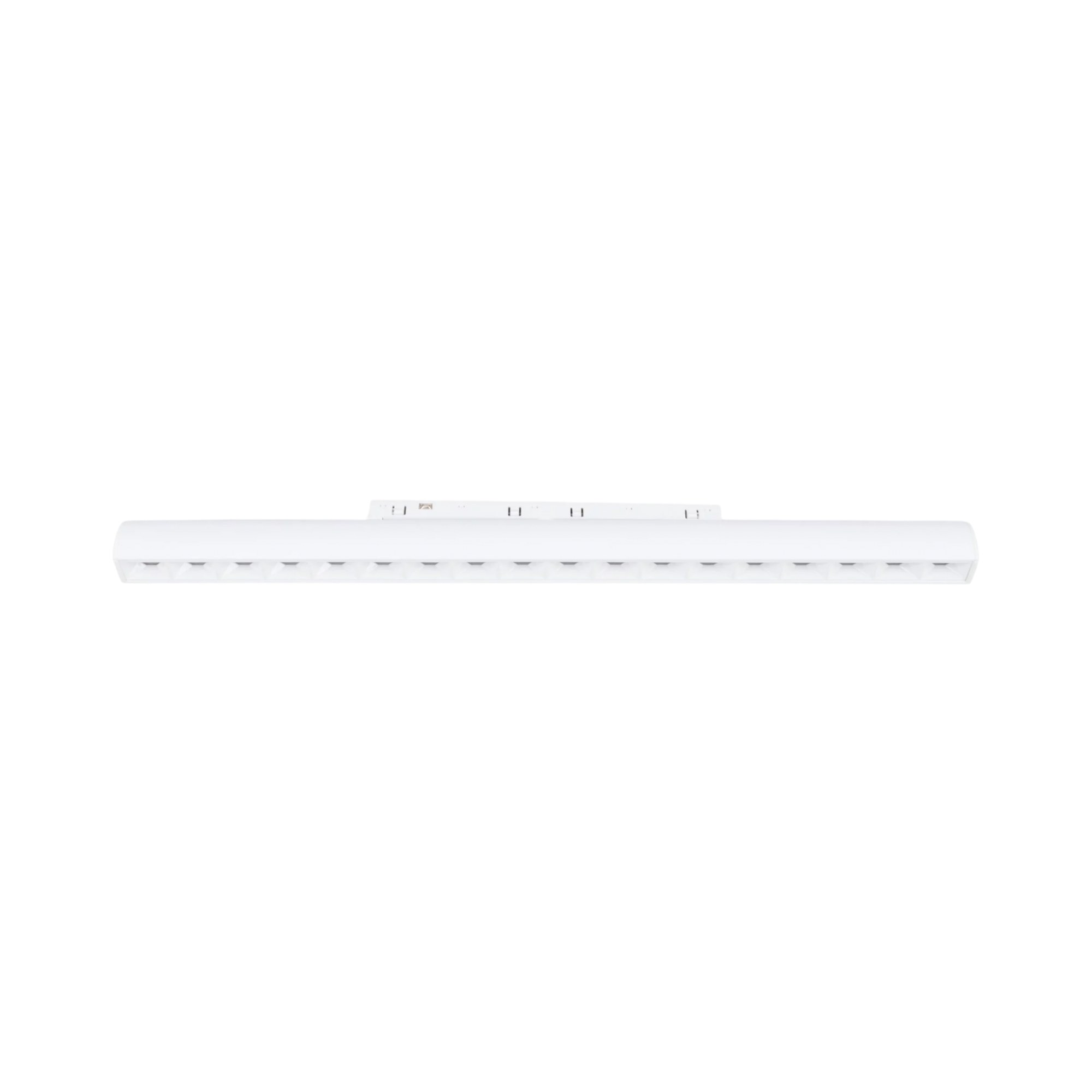 Grilă rotativă Micro11 18W 1473lm 3000K 27,2° L34,5cm alb Maxlight N9004N