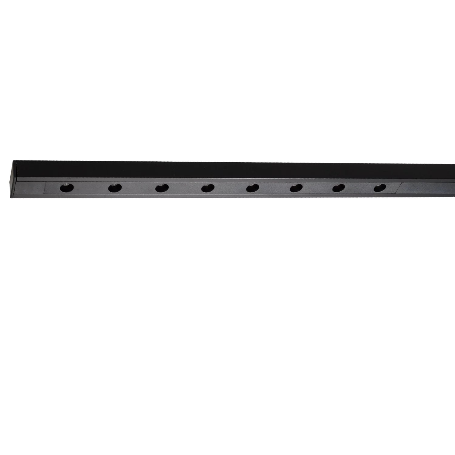 Grilă slim Micro11 12W On/Off 6,3W 198lm 3000K 68,5° negru Maxlight N0009N