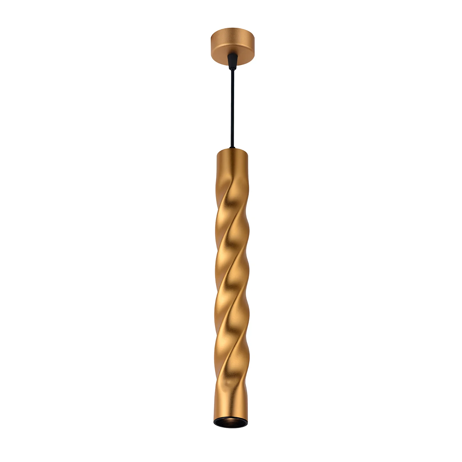Lampă Suspendată GU10/MR16 Aluminiu Gold 300mm OT1-A6