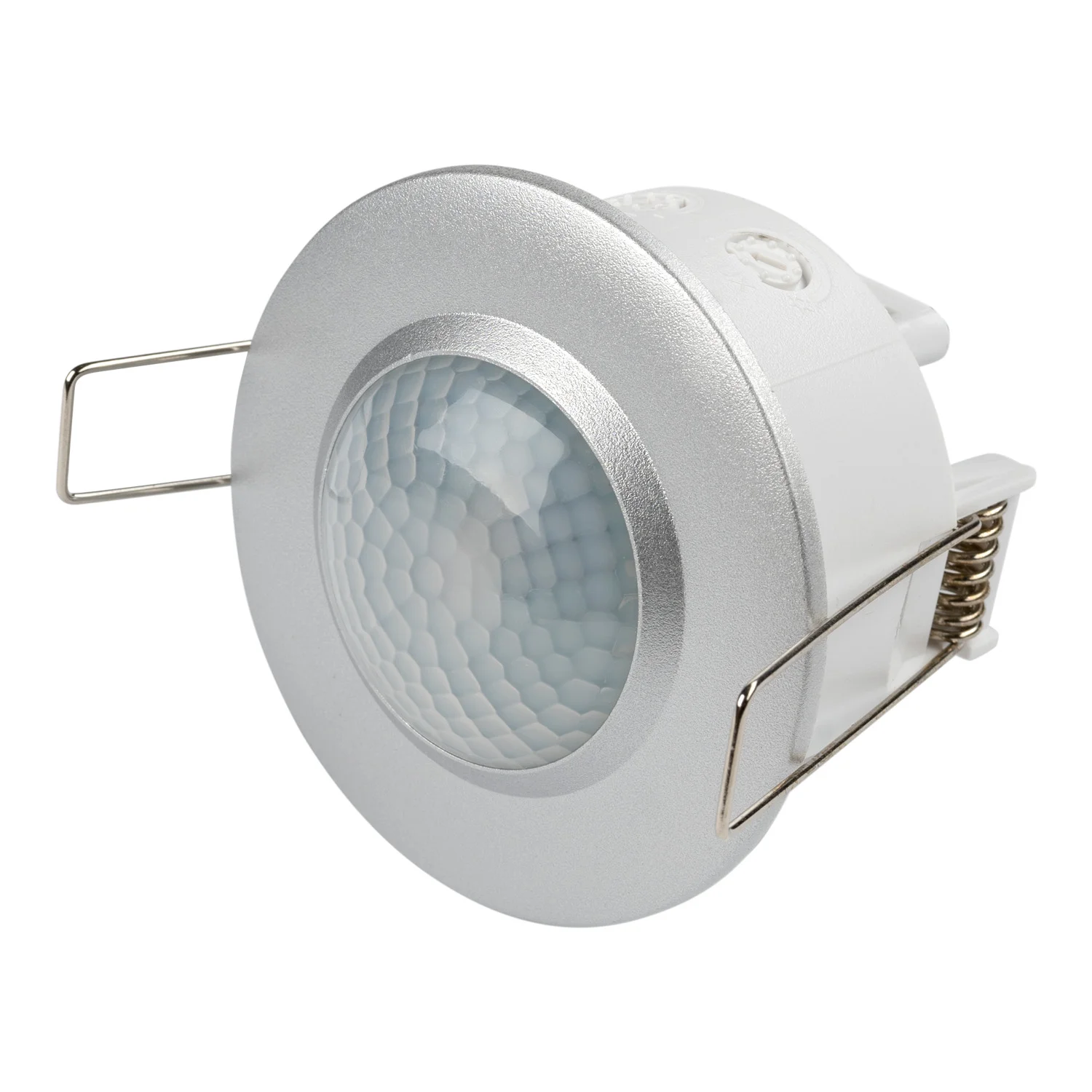 Senzor Mișcare Infraroșu 360° Optonica 300W LED Montaj Tavan