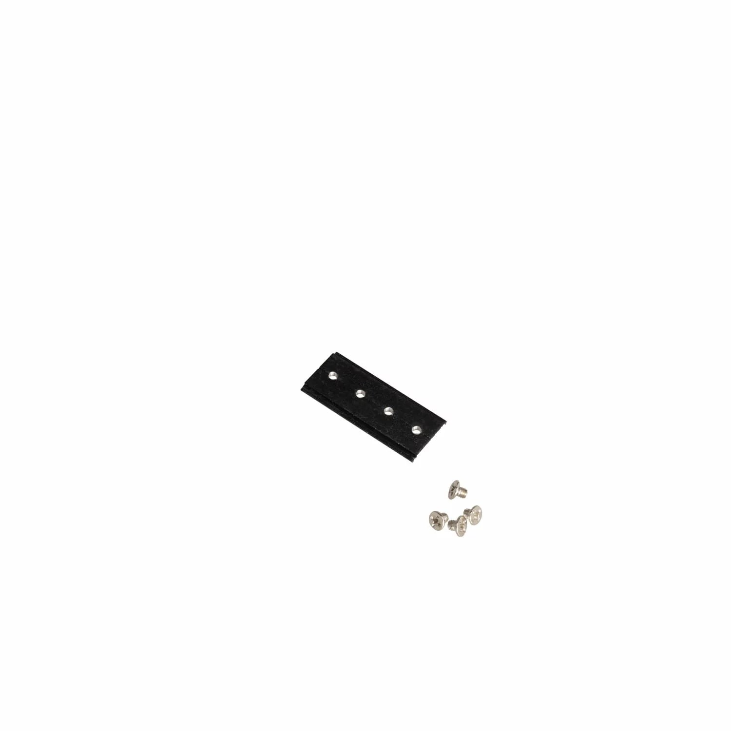 Îmbinare mecanică Micro11 pentru șine încastrate negru Maxlight NA0013