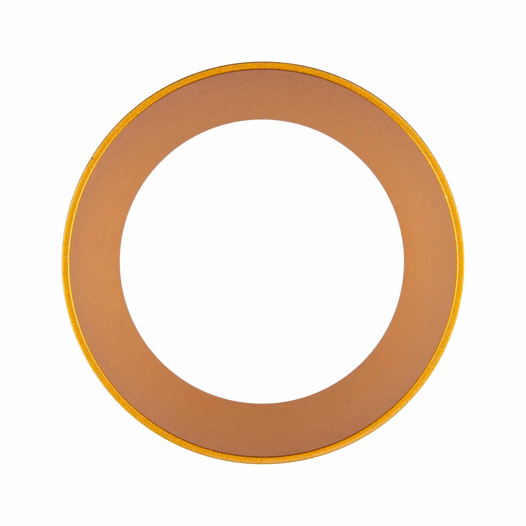 Inel decorativ auriu pentru spoturile Shinemaker Maxlight SHINEMAKER RING GOLD