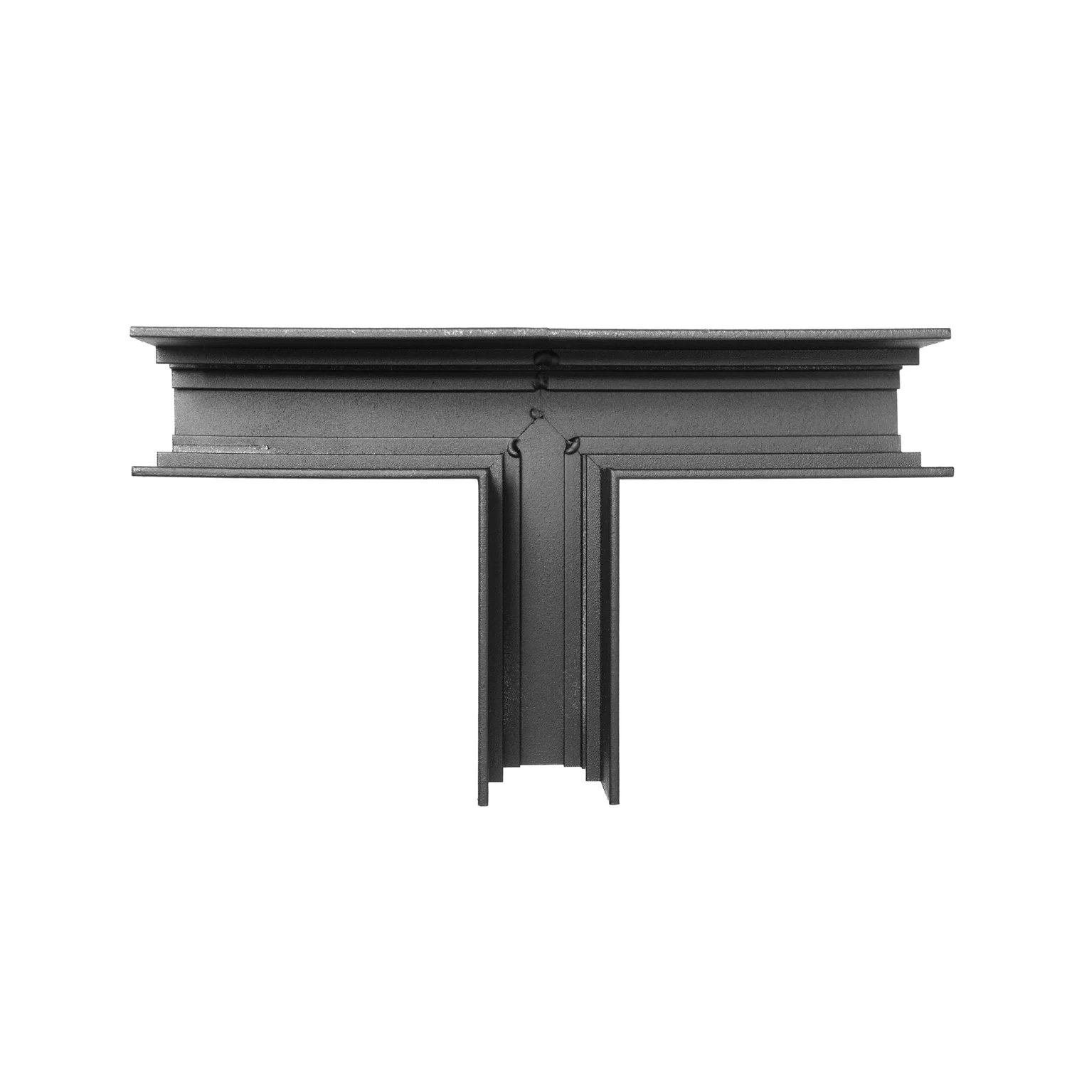 Joncțiune T magnetică pentru șină aplicată cu profil înalt MT0001/MT0002 negru Maxlight MT0015
