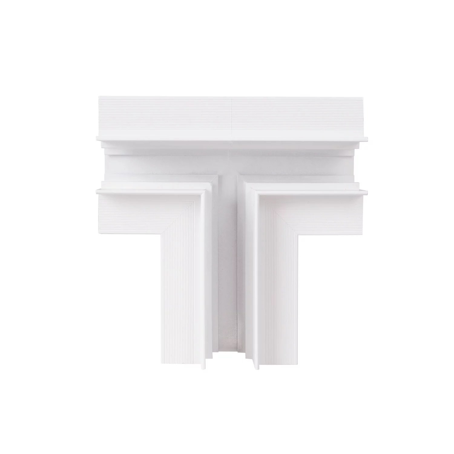 Joncțiune T magnetică pentru șină încastrată MT0023/MT0024 alb Maxlight MT0034