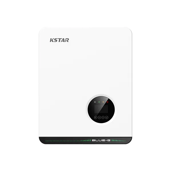 Invertor On-Grid KSTAR 30kW Trifazat KSG30KT IP66 pentru Sisteme Fotovoltaice Comerciale