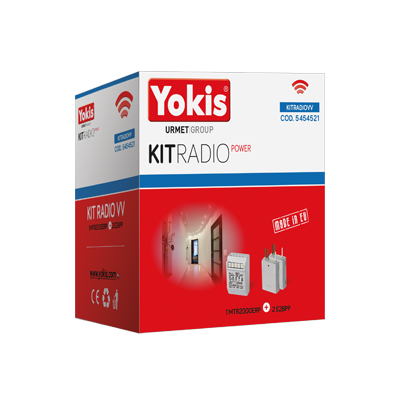 Kit comutator cu doua cai (1 MTR2000ERP + 2 E2BPP), Yokis smart home YOKIS - Smart Home