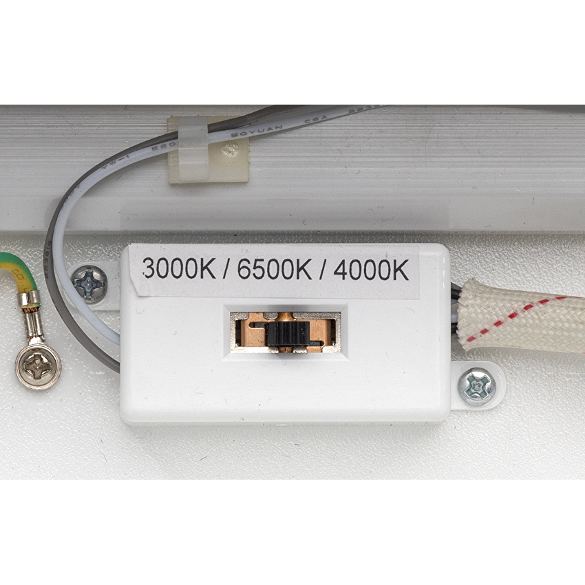 Lampa LED liniara CCT 1.20M, 36W, 220V-240V AC, IP20