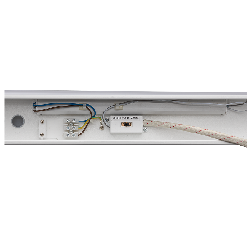Lampa LED liniara CCT  1,5m 44W IP20 3000/4000/6000K