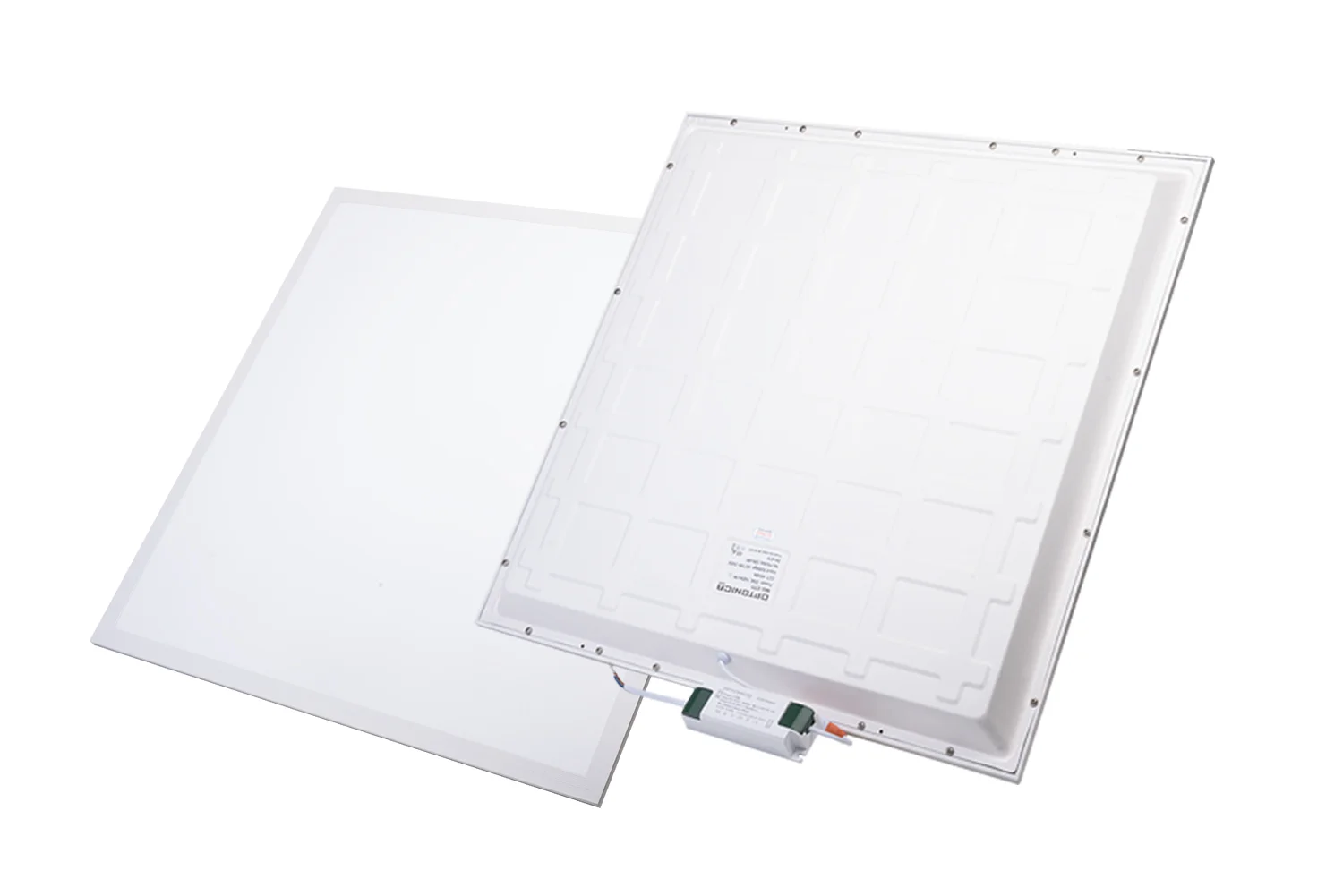 Panou LED încastrat 36W 120x30cm Lumină Caldă 2700K Optonica