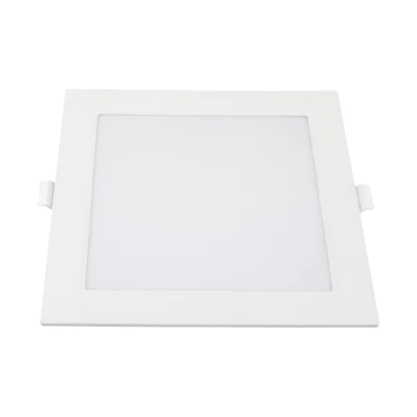 Panou LED Slim Backlit 24W 300x300mm Lumină Caldă 2700K Optonica