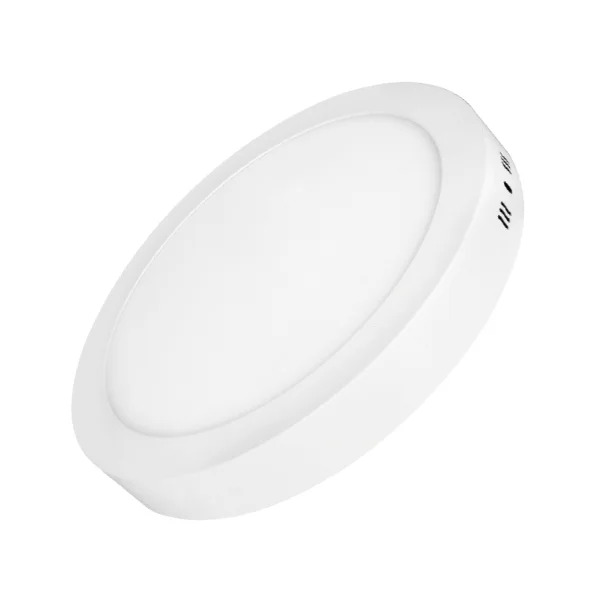 Panou LED Rotund Slim Backlit 12W 840lm Lumină Neutră 4500K Optonica