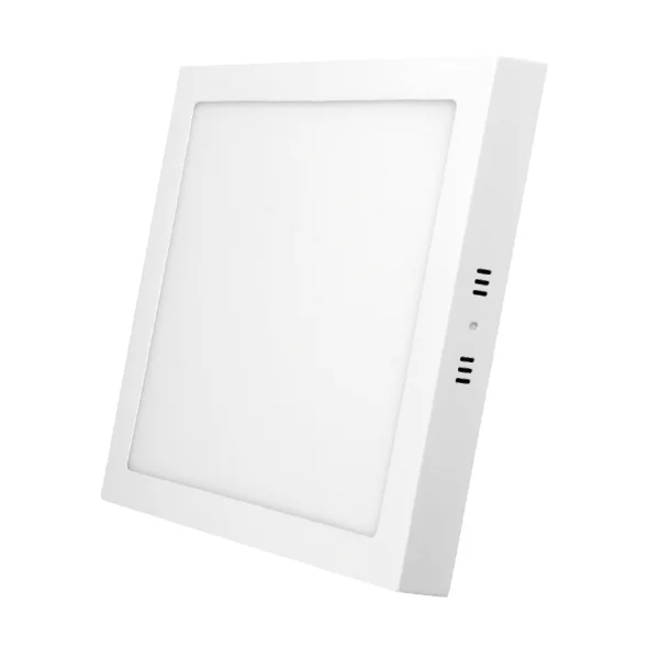 Panou LED Pătrat Slim Backlit 24W 1920lm Lumină Rece 6000K Optonica