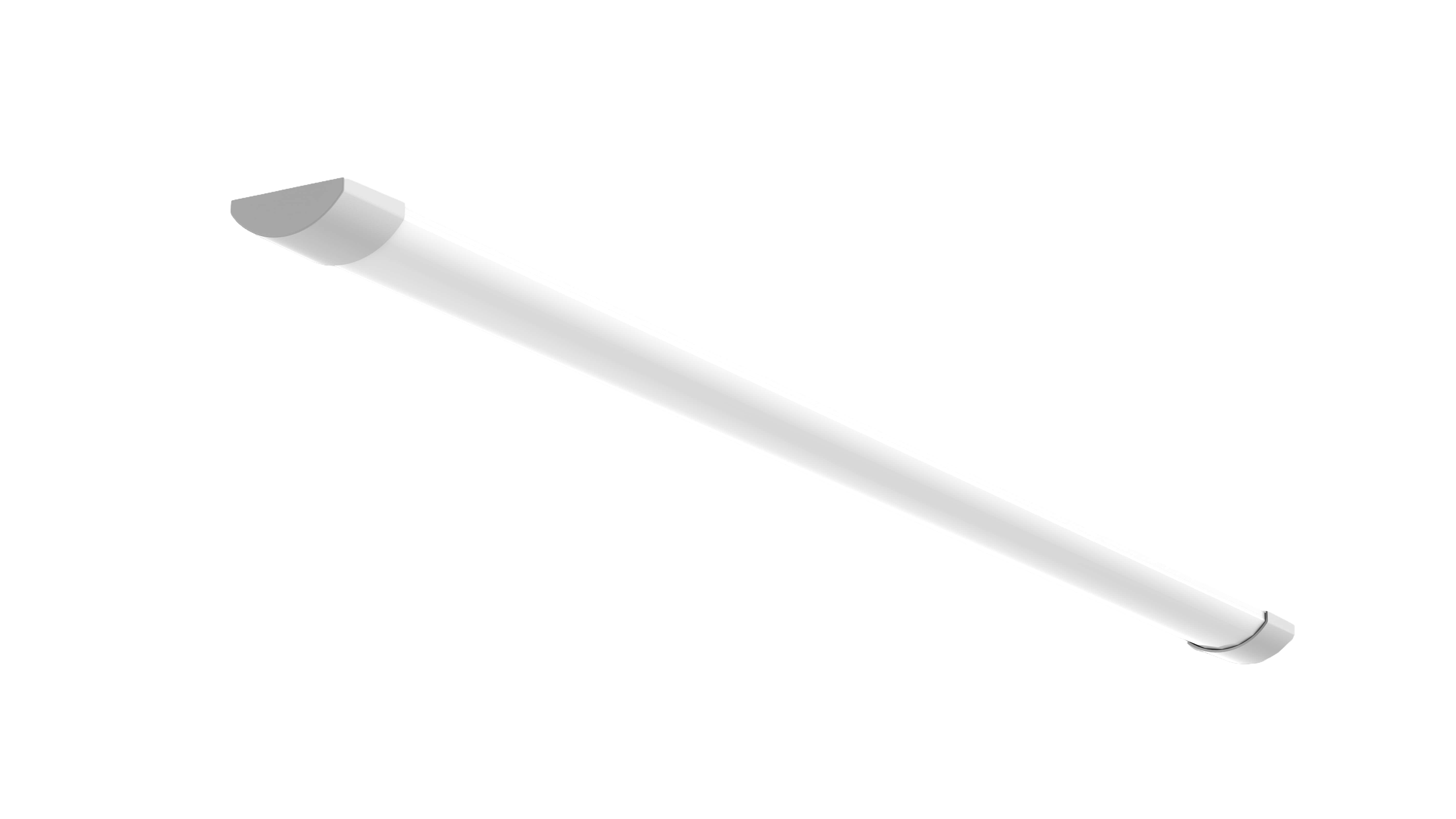 Corp Batten LED 40W 120cm 4800lm CCT 3în1 Optonica