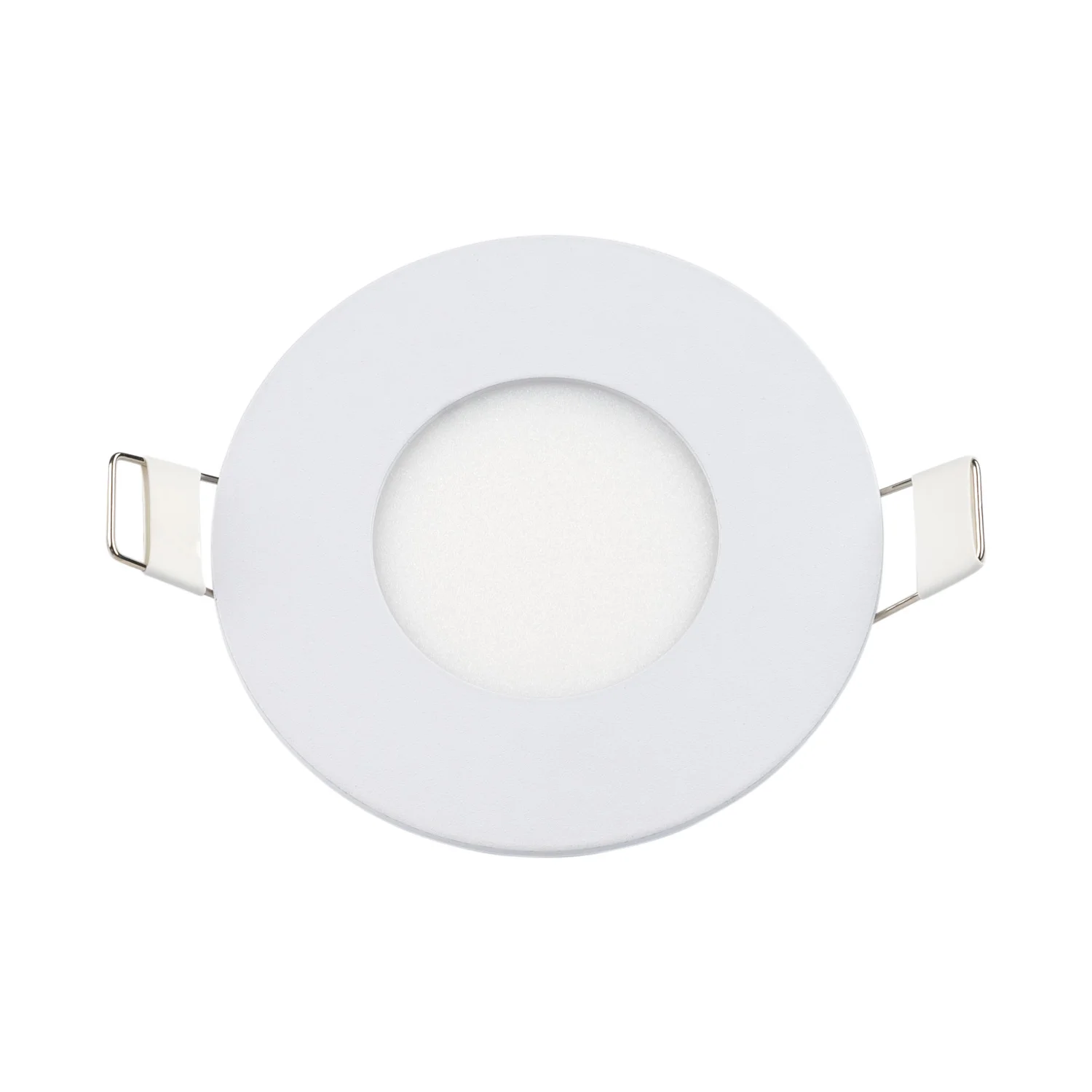 Modul LED Rotund Încastrabil 3W Lumină Rece 6000K Optonica