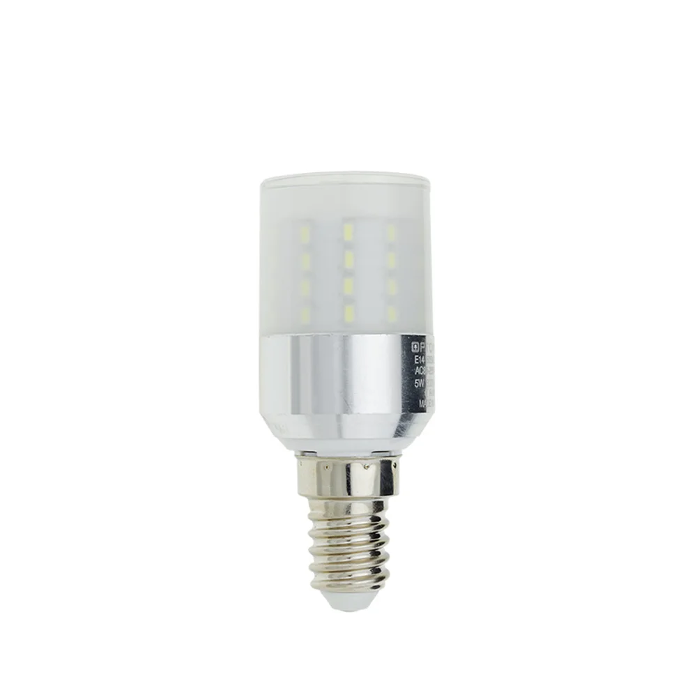Bec LED E14 5W 400lm Lumină Caldă 2700K Optonica