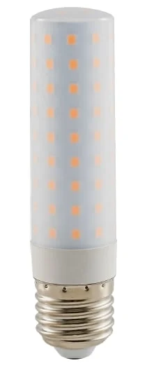 Bec LED E27 12W 1550lm Lumină Caldă 2700K Optonica