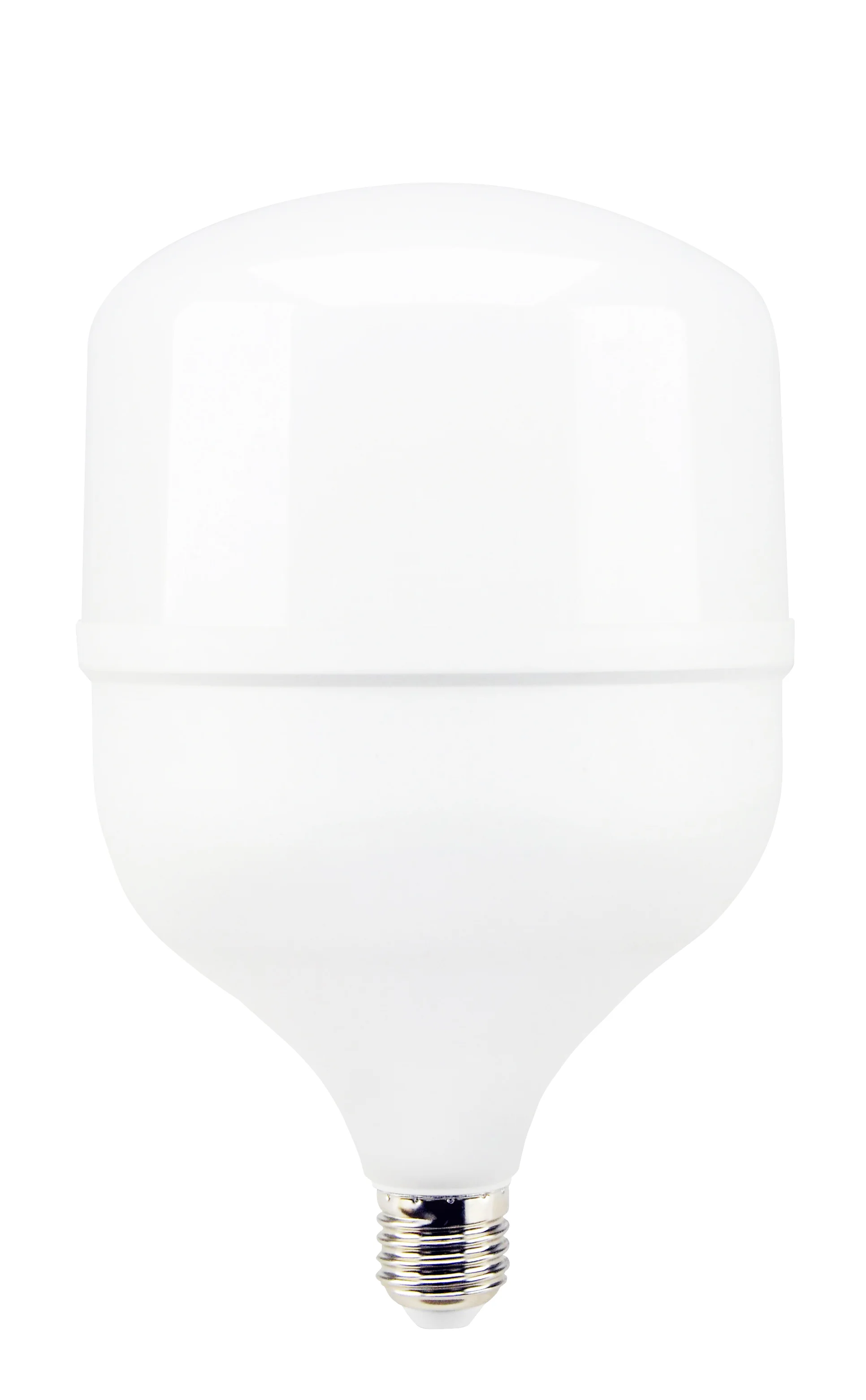 Bec LED E27 50W 5000lm Lumină Rece 6000K T140 Optonica