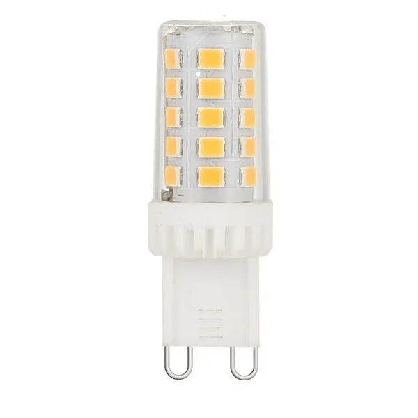 Bec LED G9 3.5W 400lm Lumină Caldă 2800K Optonica