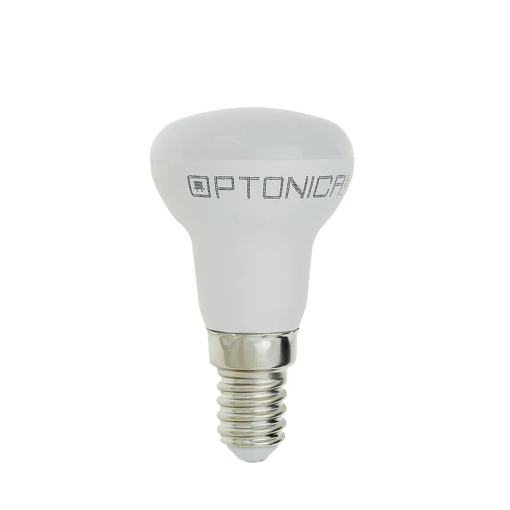 Bec LED R39 E14 4W 300lm Lumină Neutră 4500K Optonica