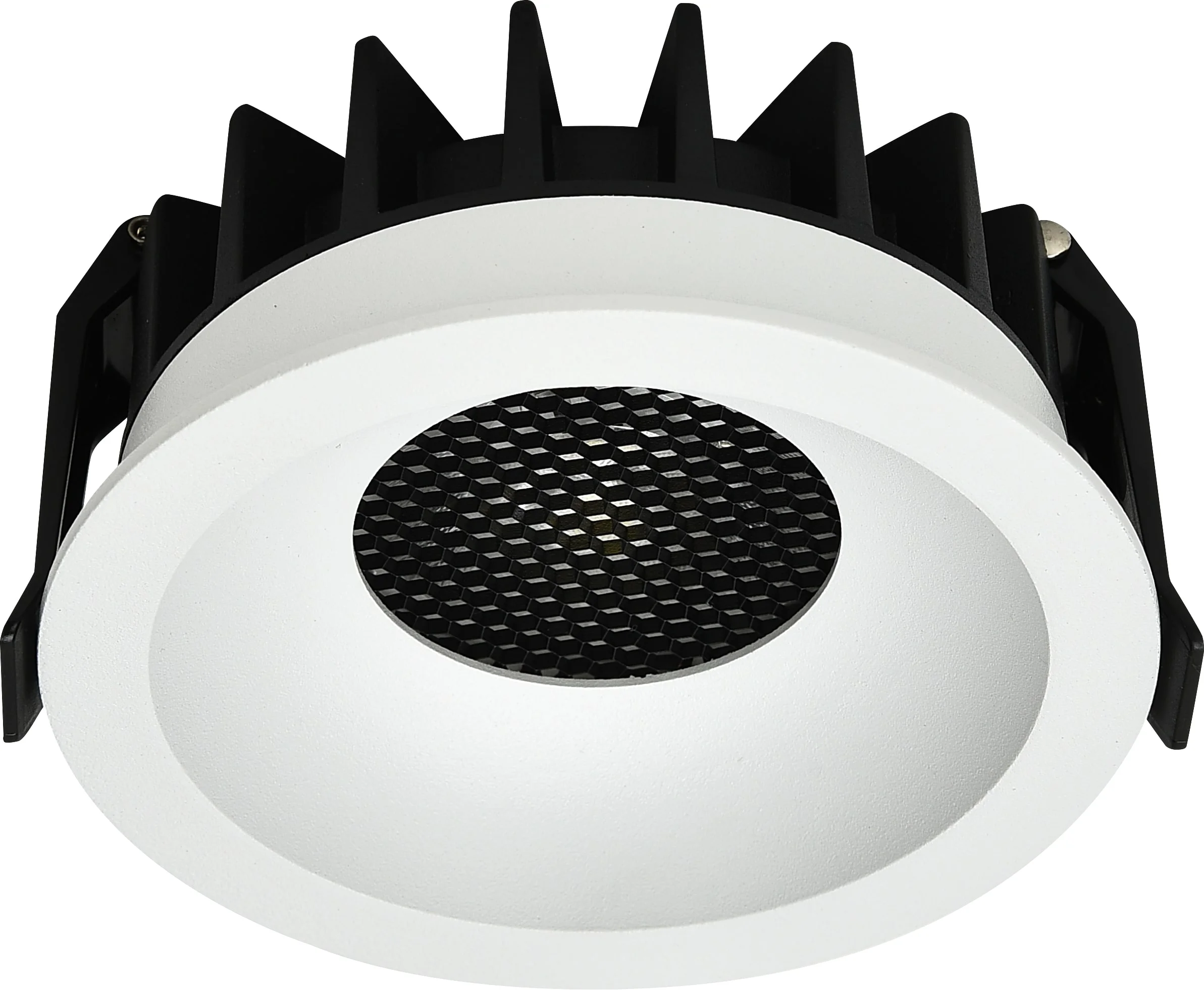 Spot LED Downlight 20W CCT Reglabil 3000K-6000K Bridgelux Alb