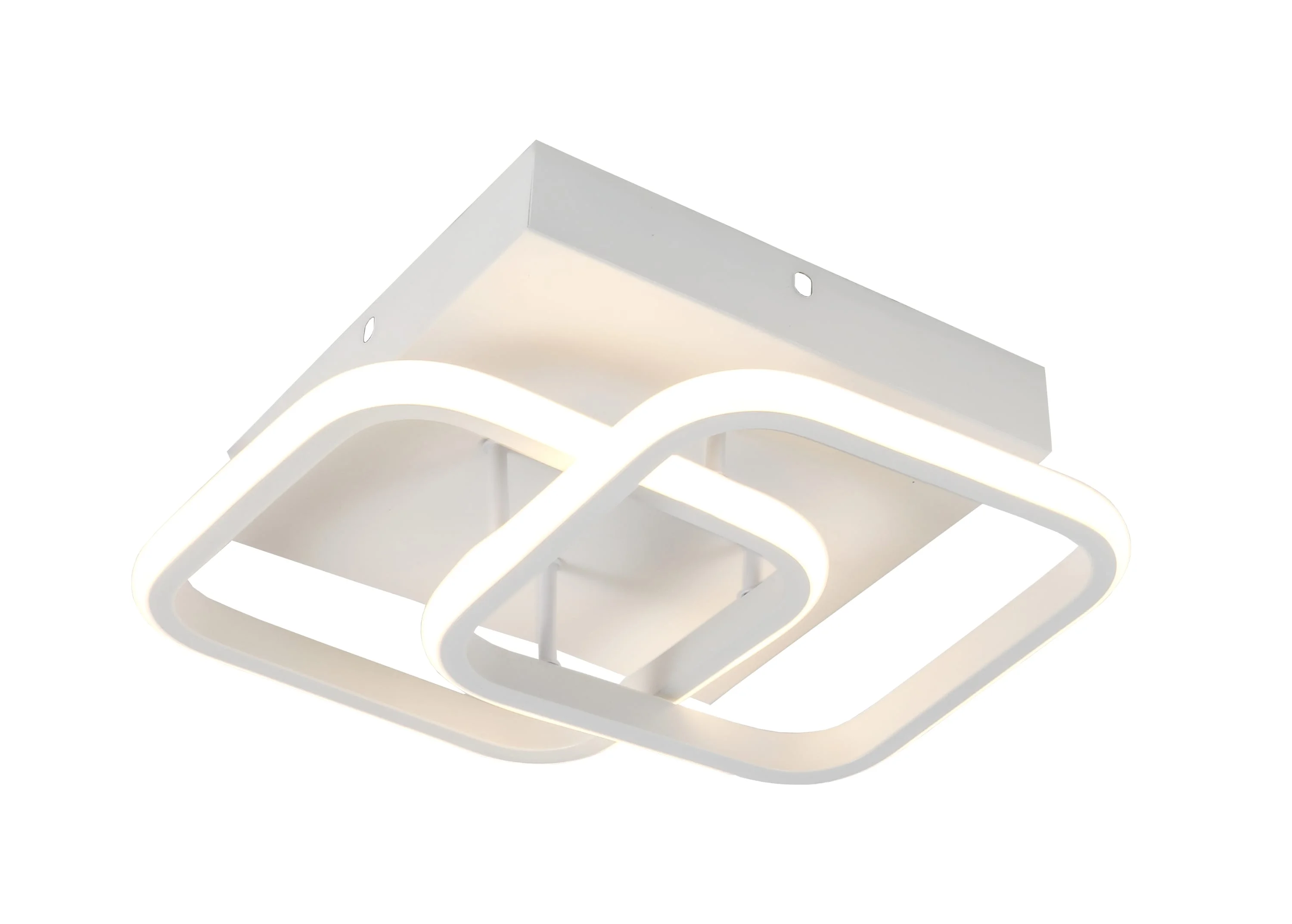 Plafonieră LED 13W Optonica Lumină Caldă 3000K Alb 1040lm