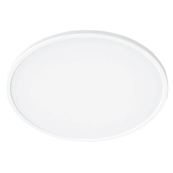 Plafonieră LED RGB+CCT 24W Optonica Dimabilă Telecomandă Lumină Reglabilă