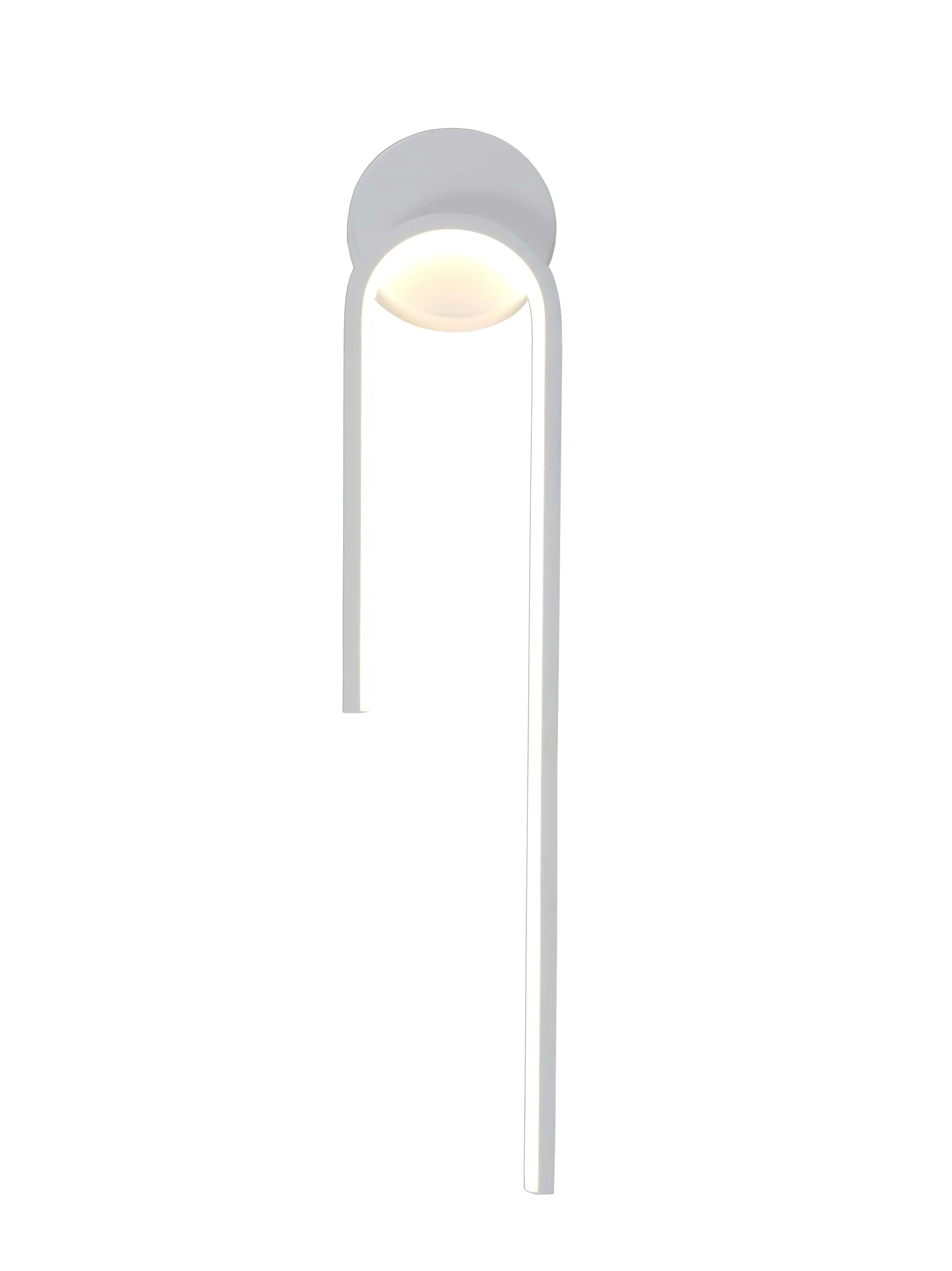 Plafonieră LED 10W Optonica 800lm Lumină Caldă 3000K Albă