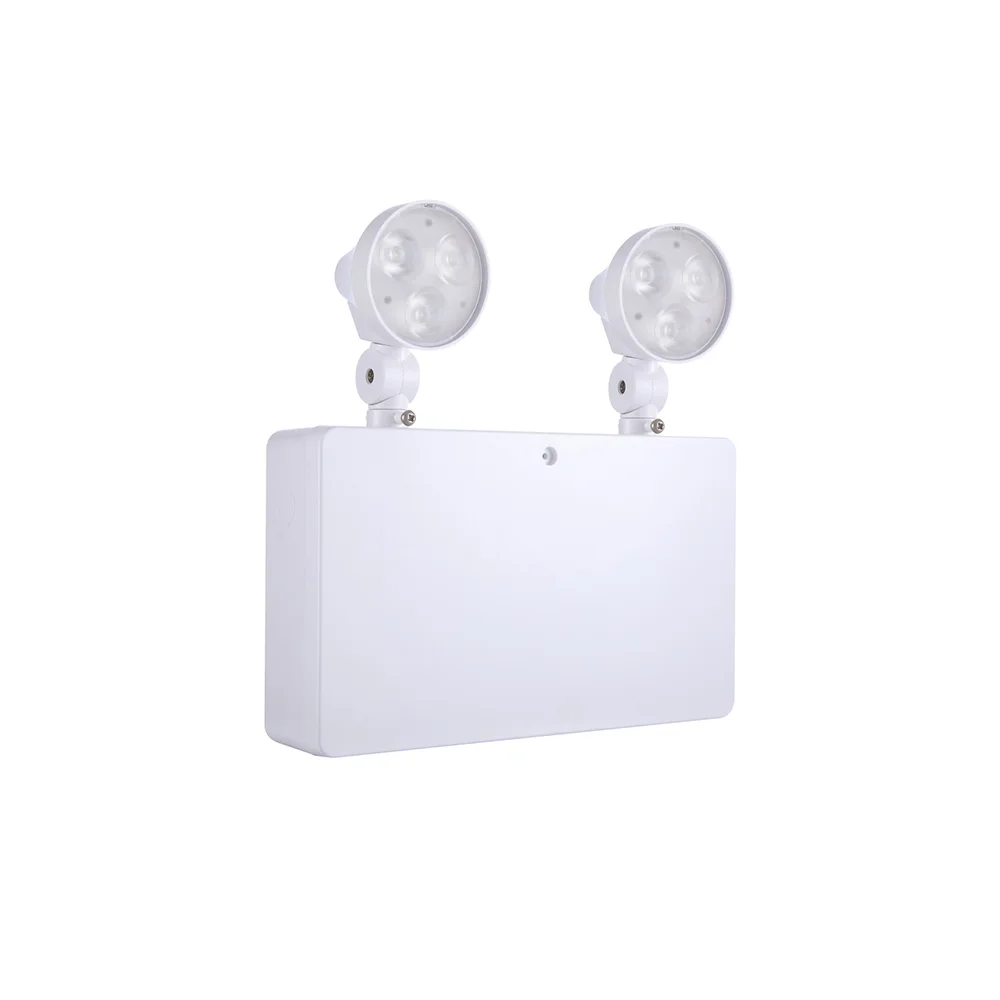 Lampă LED de Urgență 3W 280lm 3 Ore Autonomie 6000K Optonica