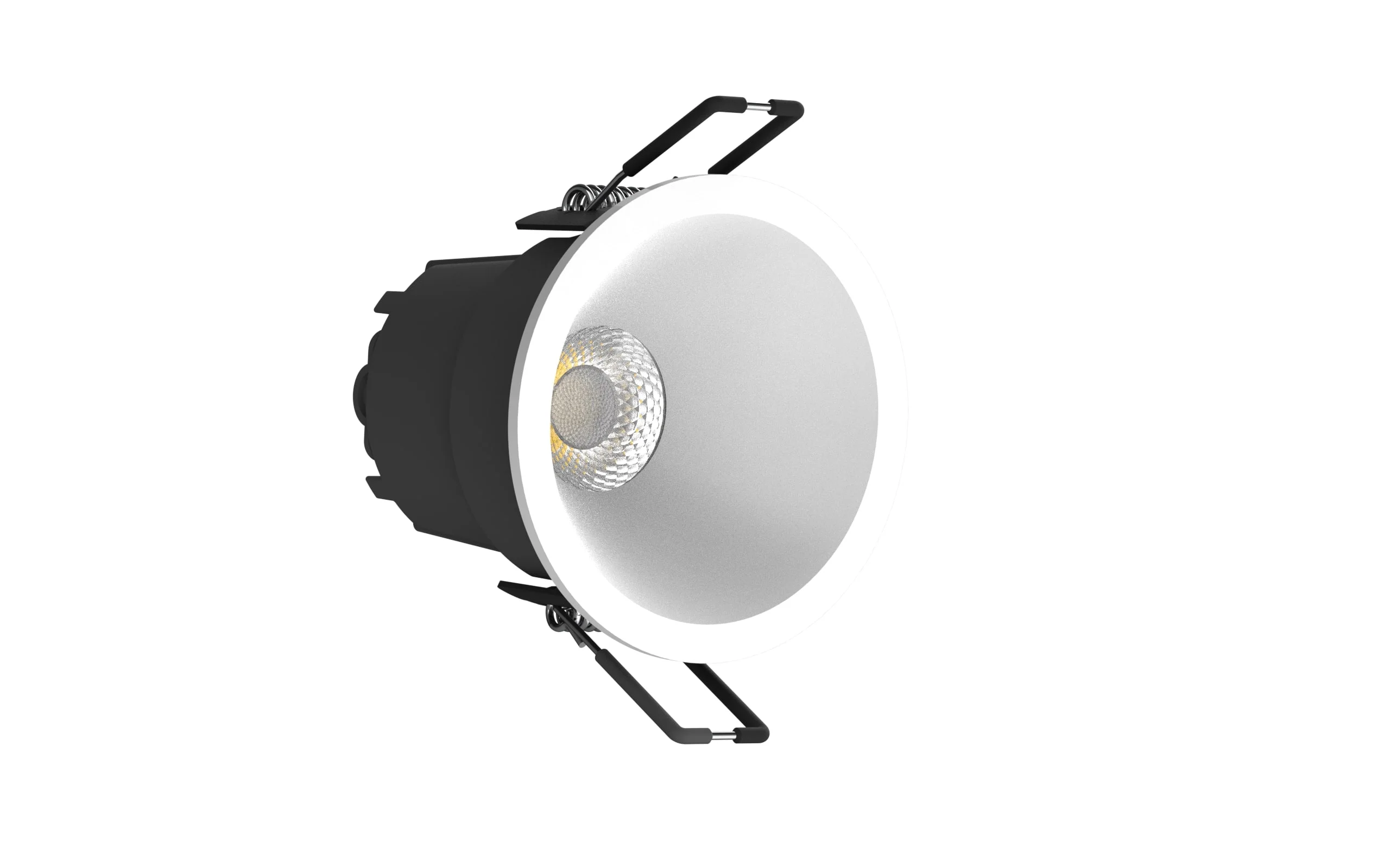 Spot LED Rezistent la Foc 10W 3CCT Dimabil IP65 Optonica