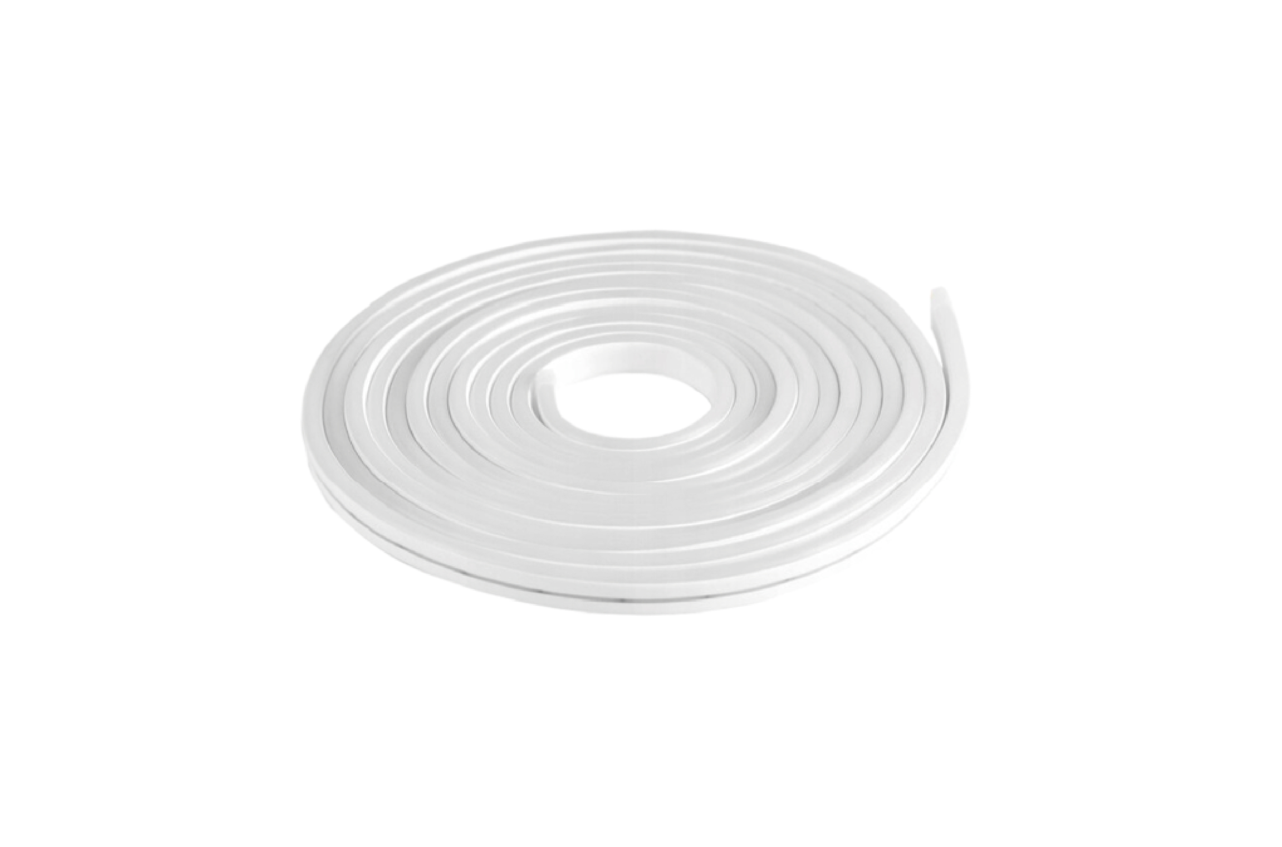Neon Flex LED 24V 10W/m 4000K Alb Neutru 12x20mm IP65 Optonica
