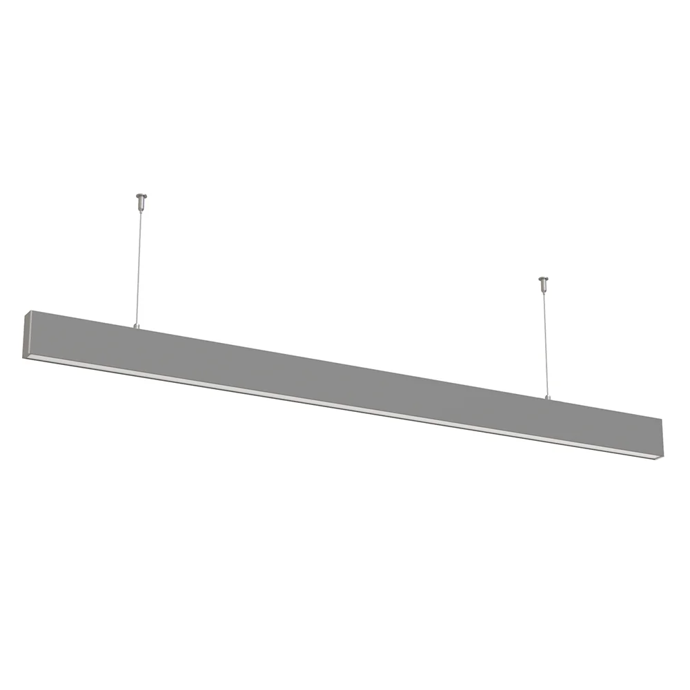 Corp Liniar LED Premium UP-Down 50W 5000lm Lumină Neutră 4000K Optonica