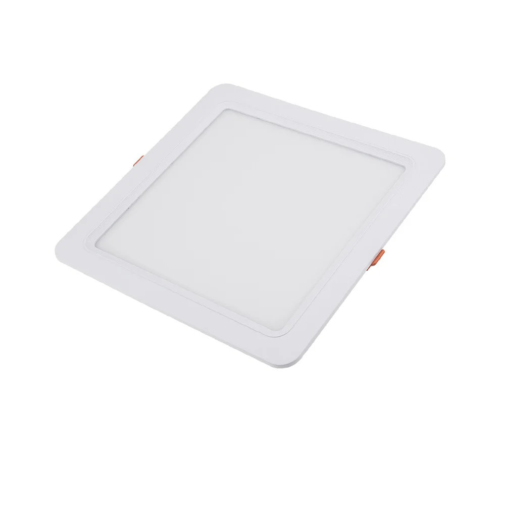 Mini Panou LED Pătrat 18W 1500lm Lumină Caldă 2700K Premium CRI>95