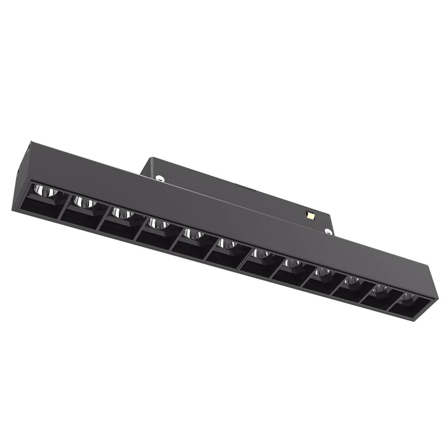 Spot LED Magnetic M20 12W 960lm Lumină Neutră 4000K Optonica