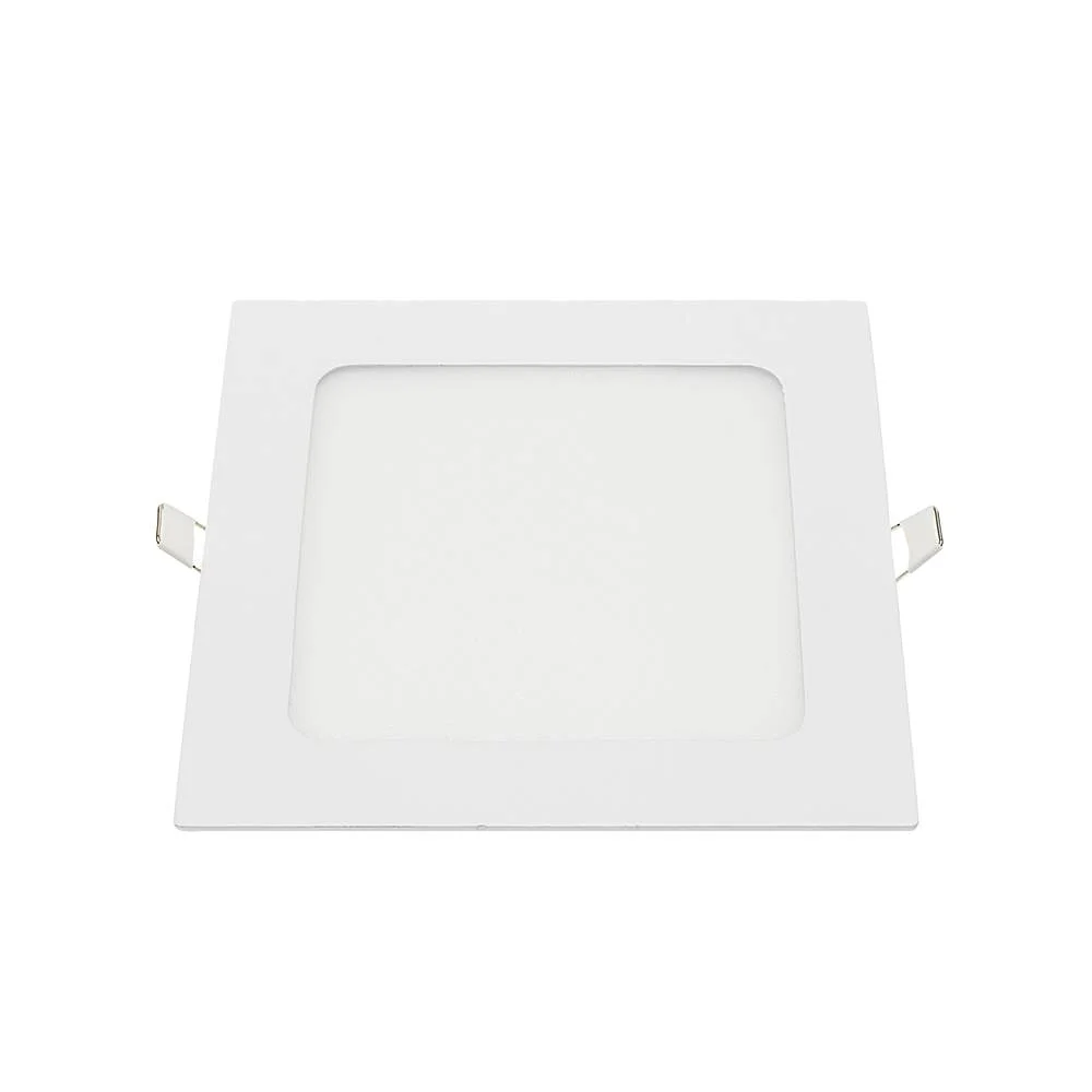 Mini Panou LED Pătrat 6W Lumină Rece 6000K 390lm Optonica