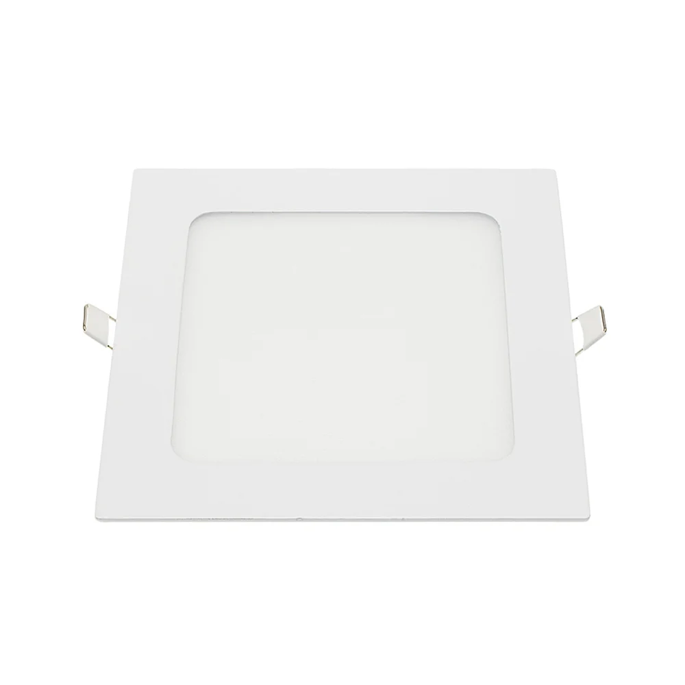 Panou LED 18W 225x225mm CRI95 Lumină Caldă 2700K Optonica