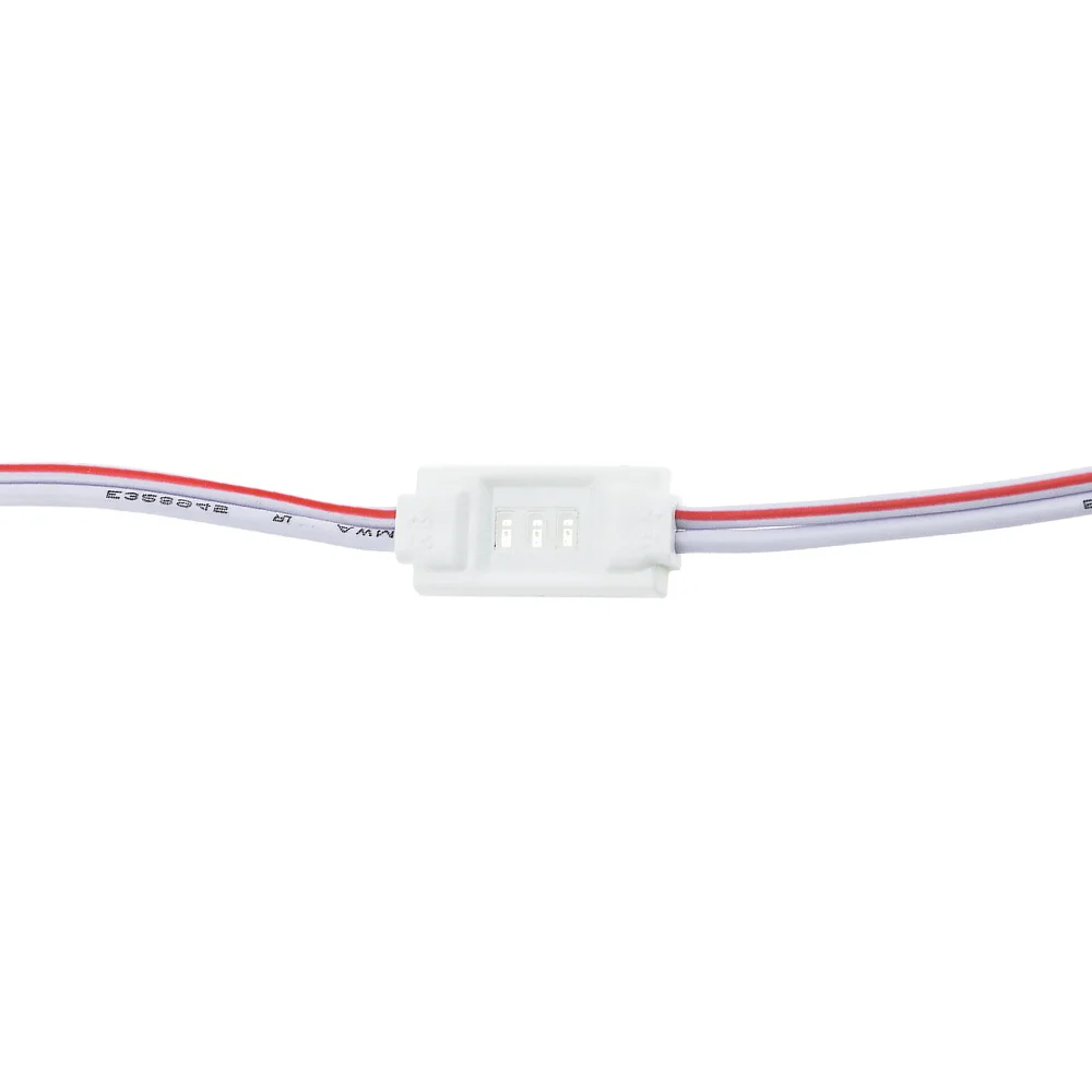 Modul LED 0.36W Lumină Verde IP65 Optonica