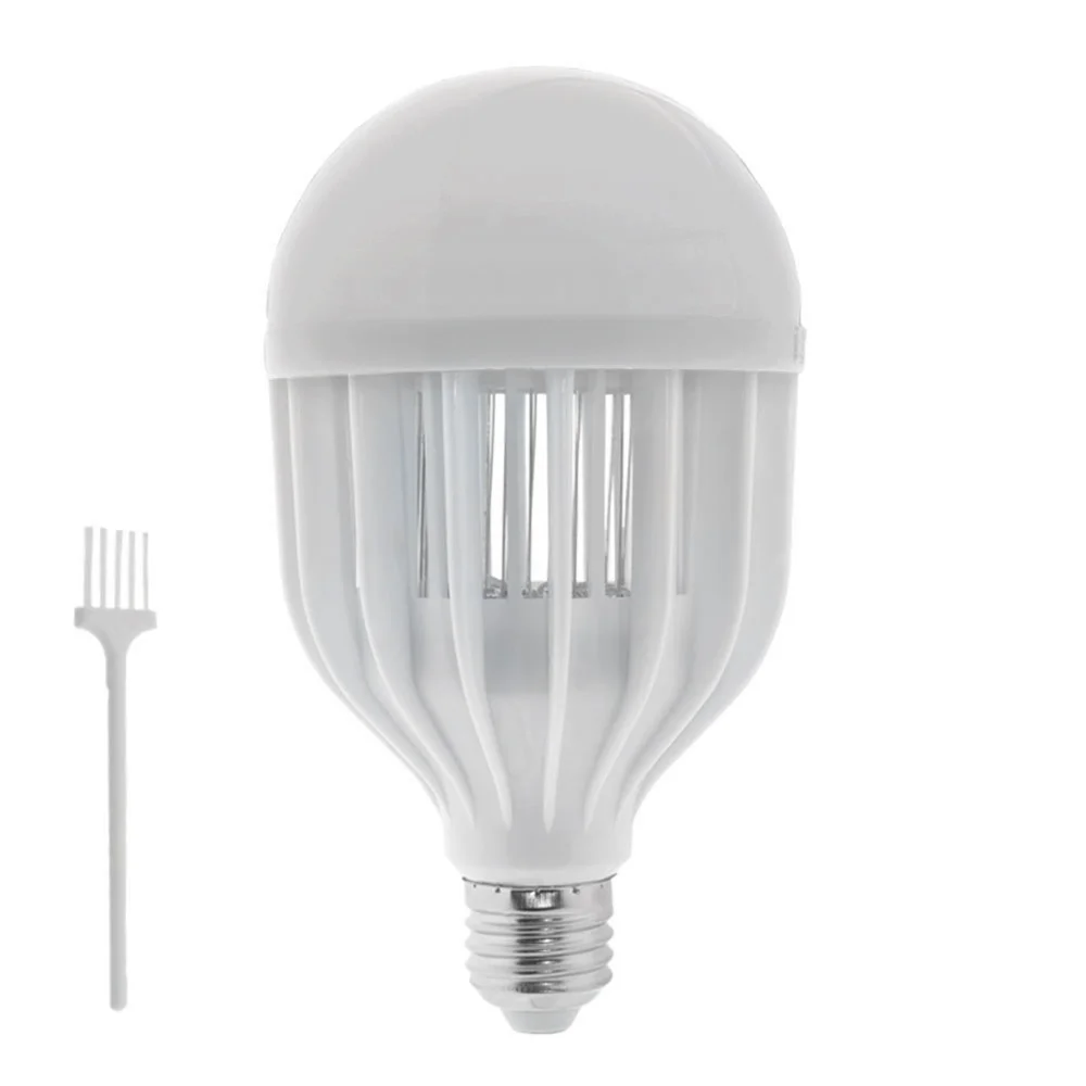 Bec LED Anti-Țânțari E27 10W 4500K Lumină Neutră Optonica