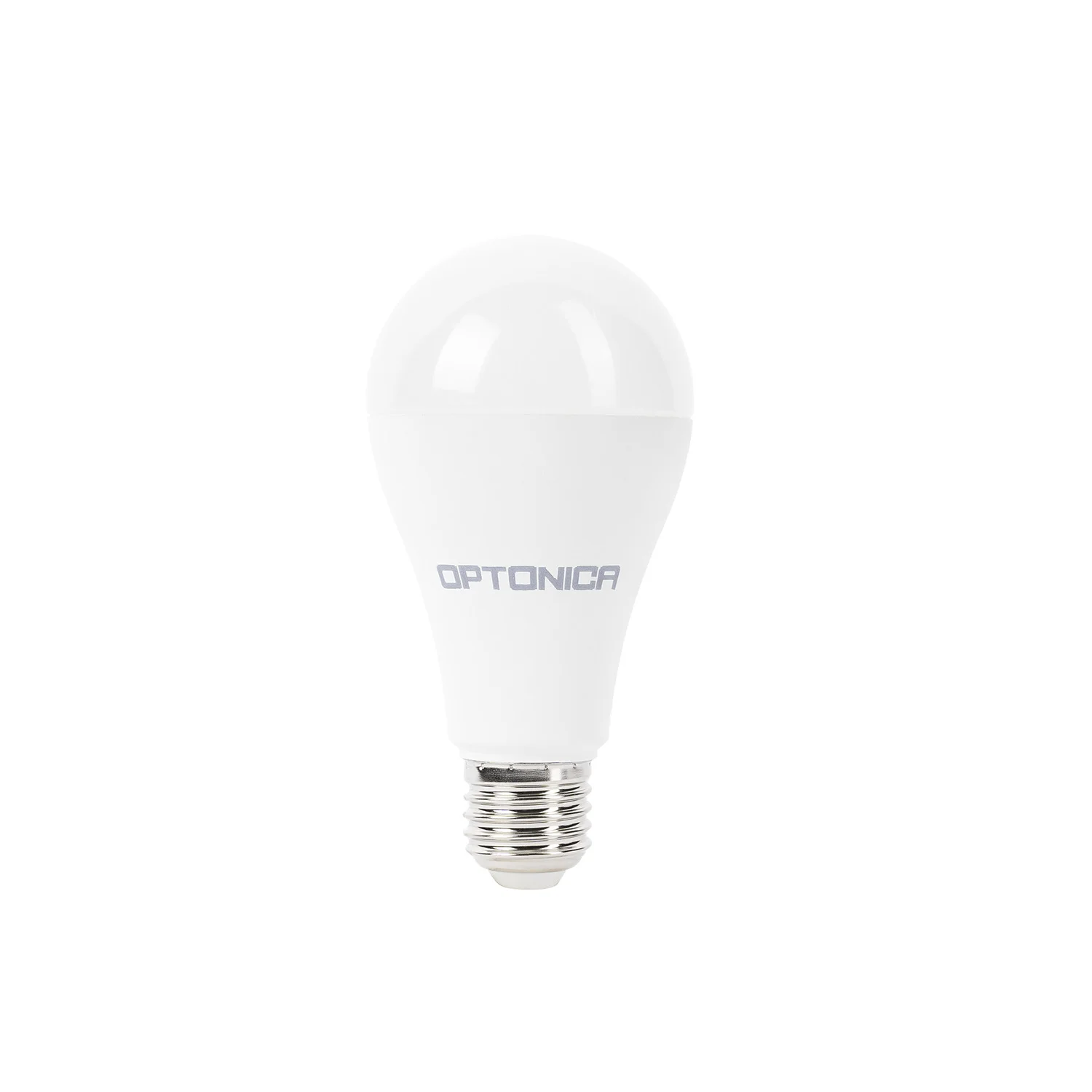 Bec LED E27 18W 1820lm Lumină Rece 6000K A70 Optonica