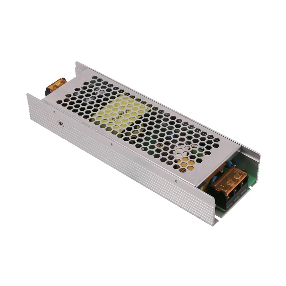 Sursă Alimentare LED 24V 150W Slim Metalică IP20 Optonica