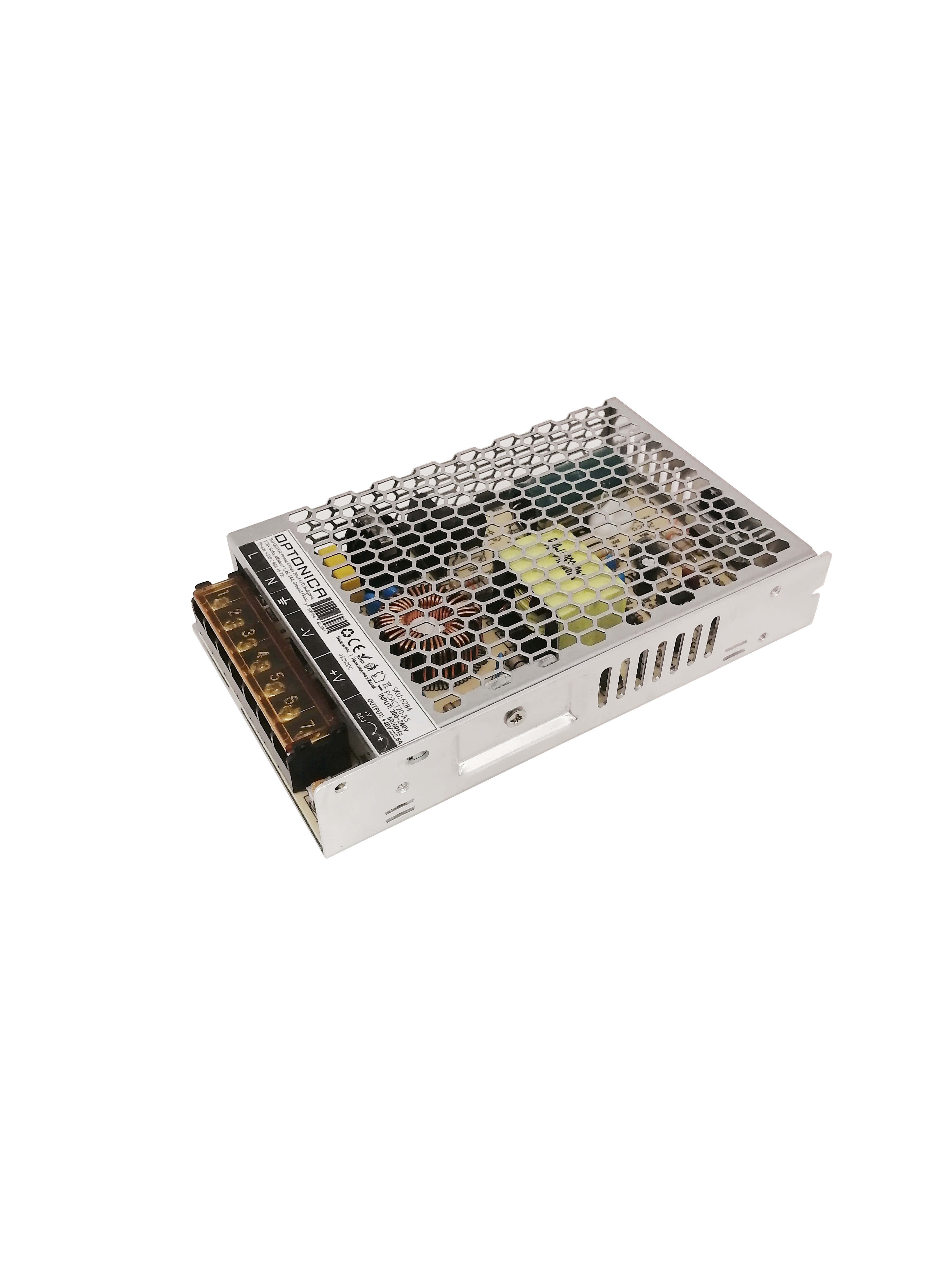 Sursă Alimentare LED 48V 120W pentru Sistem Magnetic Optonica