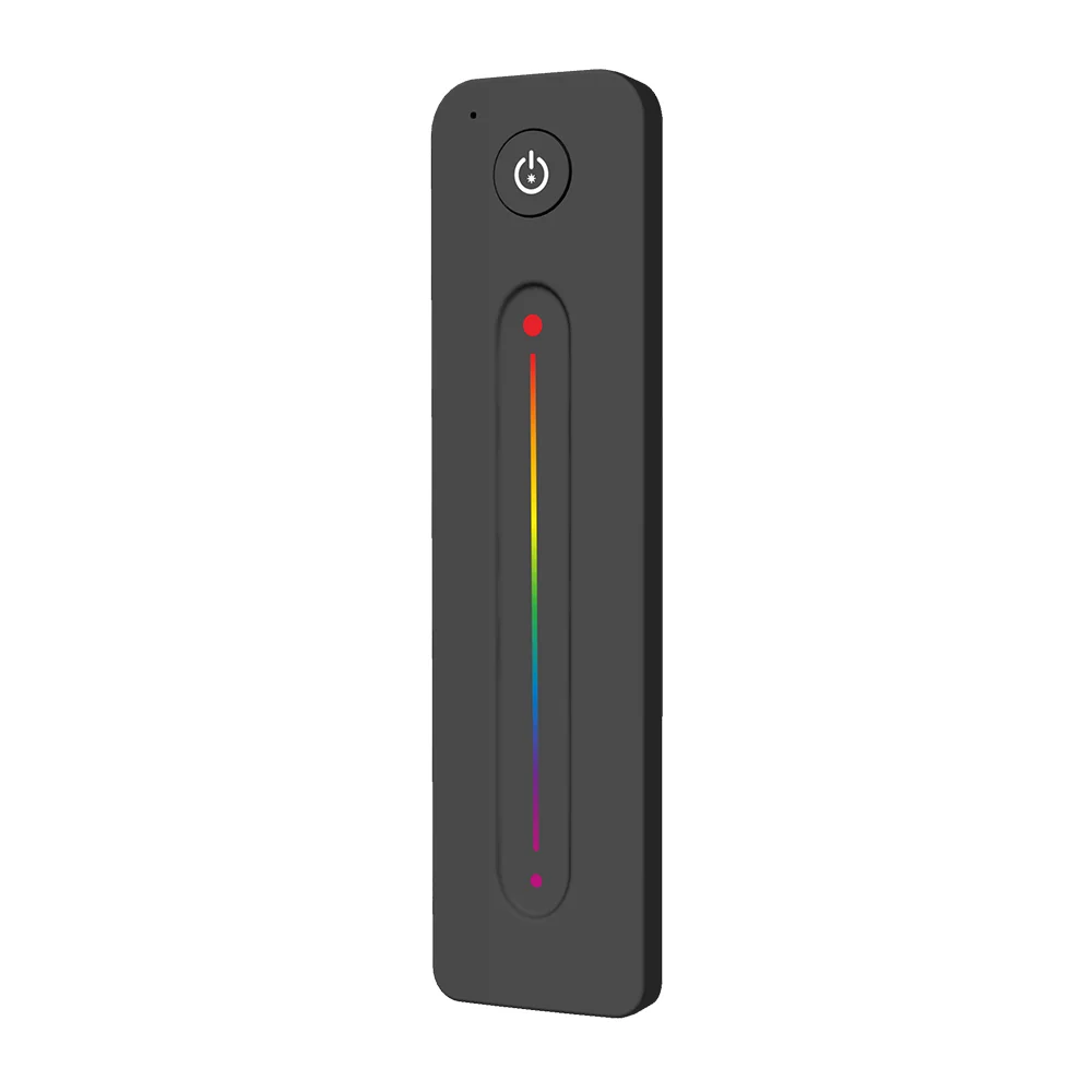 Controler RGB LED RF 2.4GHz cu Telecomandă 30m Optonica AC2-A3